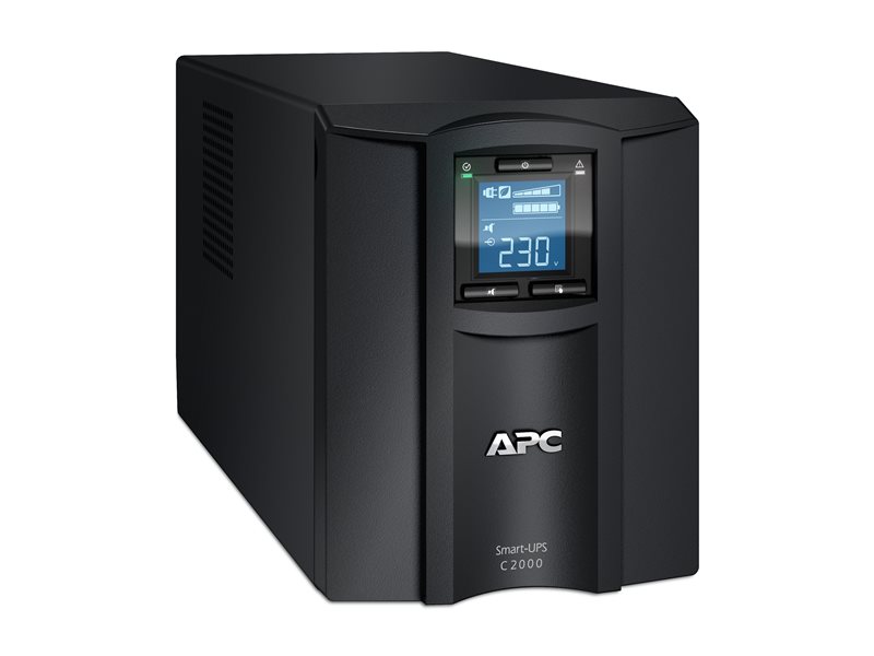 APC Smart UPS C 2000VA LCD